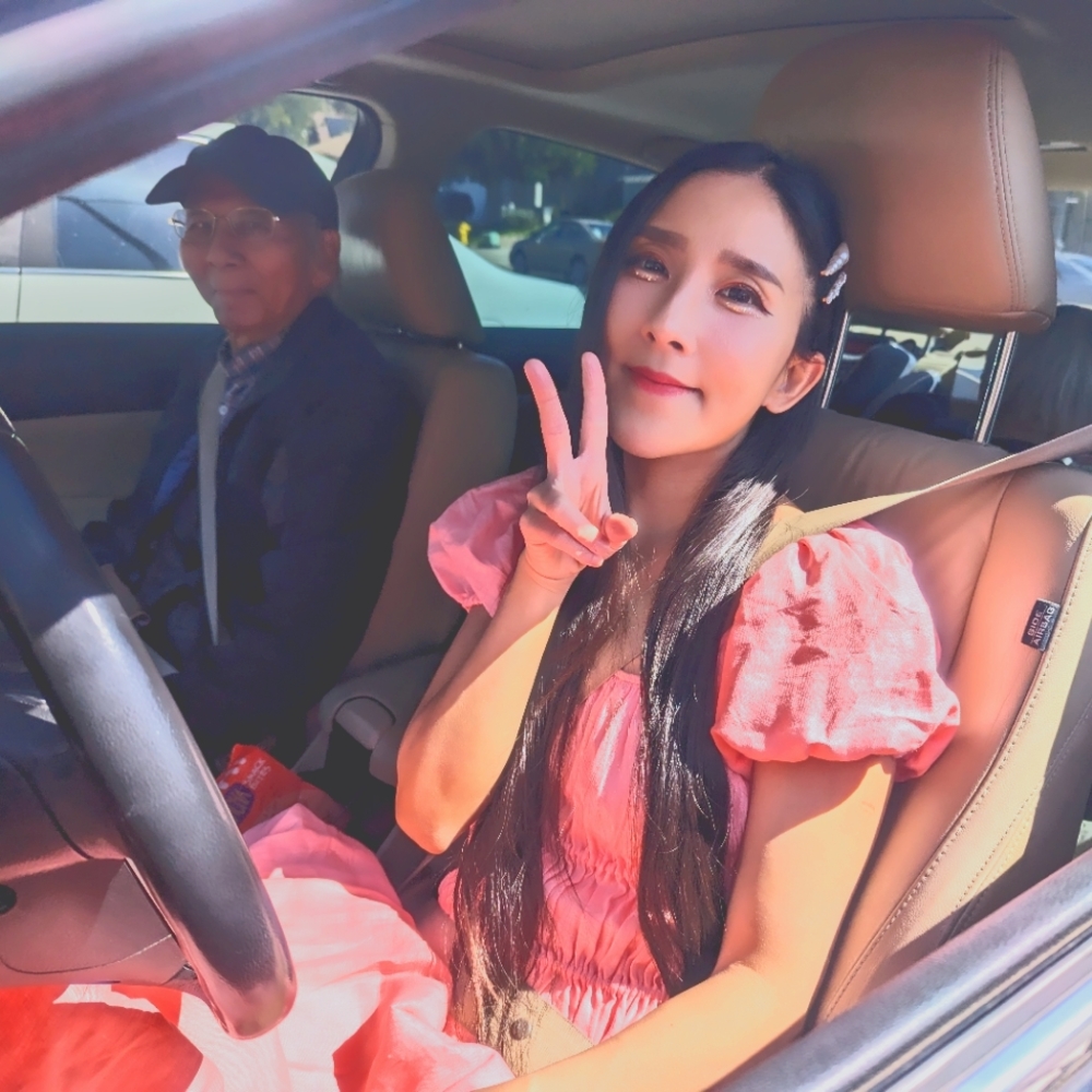 Kate Spade Coral Puff Sleeves Maxi Dress